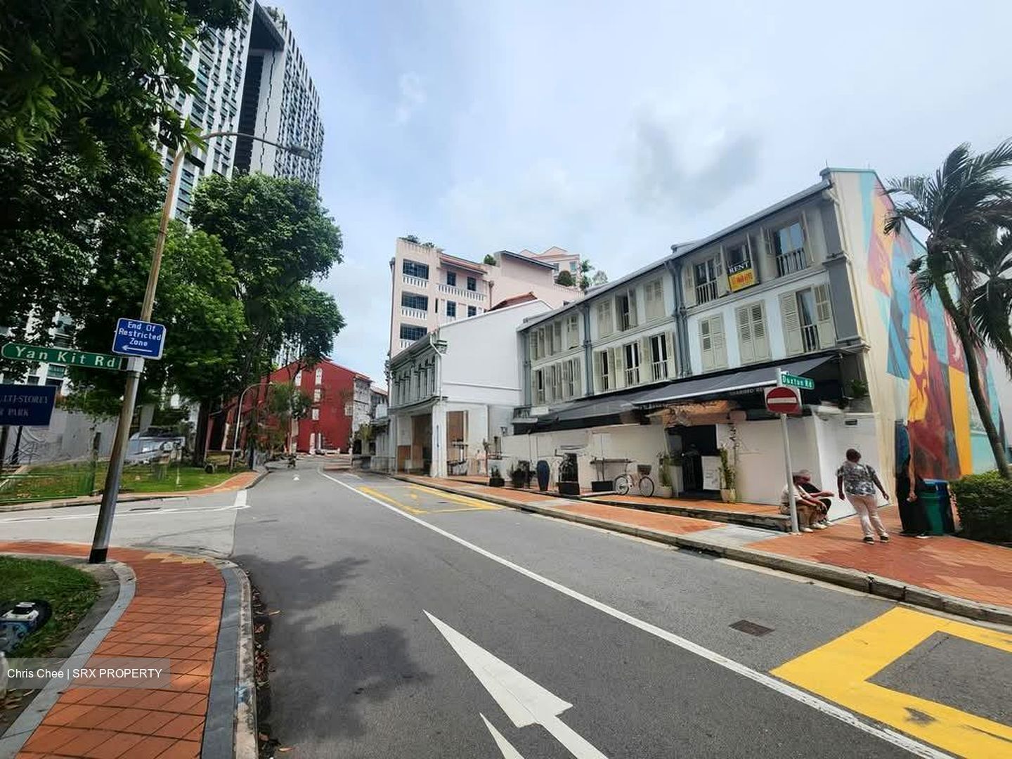 Tanjong Pagar Conservation Area (D2), Shop House #528778751